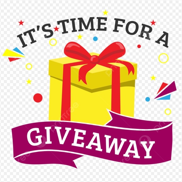 GIVE AWAY TIME - Picture 1 of 1